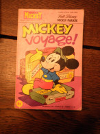 Mickey Parade Numéro Spécial Hors Série N° 1407 Bis De 1979 - Mickey Parade