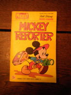 Mickey Parade Numéro Spécial Hors Série N° 1355 Bis De 1978 - Mickey Parade