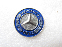PIN'S    LOGO  MERCEDES-BENZ   26 Mm - Mercedes