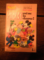 Mickey Parade Numéro  N° 1208 Bis De 1975 - Mickey Parade