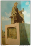 IRAQ , العراق BAGHDAD IRAQ ABOU NAWAS STATUE - Iraq