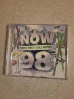 Now That's What I Call Music! 98 2 CD (Neuf Sous Blister) - Sonstige & Ohne Zuordnung