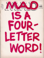 MAD - Version US - N°163 (12/1973) - Otros Editores