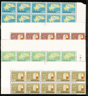 Portugasl, 1967, # 1007/1010, MNH - Ungebraucht