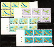 Portugasl, 1960, # 854/7, MNH - Nuovi