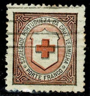 Portugal, 1912, # SGL 3, Used - Usado
