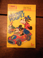 Mickey Parade Numéro Spécial Hors Série N° 1101 Bis De 1973 - Mickey Parade