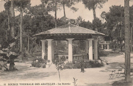 FRANCE - Source Thermale Des Abatilles - La Buvette  - Carte Postale Ancienne - Other & Unclassified