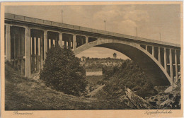 AK Pirmasens, Zeppelinbrücke Um 1940 - Pirmasens