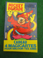 Mickey Parade Numéro N° 80 De 1986 - Mickey Parade