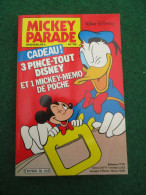 Mickey Parade N° 76 De 1986 Sans Son Cadeau - Mickey Parade