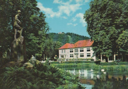 28207 - Bad Lauterberg Im Harz - Kurhaus Und Hausberg - Ca. 1985 - Bad Lauterberg