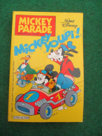 Mickey Parade N° 66 De 1985 - Mickey Parade