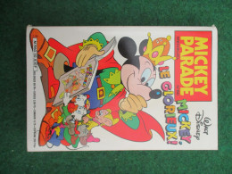 Mickey Parade N° 50 De 1984 - Mickey Parade