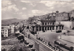 Cartolina Agrigento - Satazione Centrale E Panorama - Agrigento