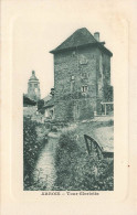 FRANCE - Arbois - Vue Sur La Tour Gloriette - Carte Postale Ancienne - Arbois