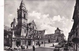 Cartolina Ragusa - Piazza San Giovanni - Ragusa