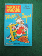 Mickey Parade N° 23 De 1981 - Mickey Parade