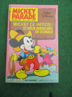 Mickey Parade N° 12 De 1980 - Mickey Parade