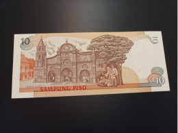 Billete Filipinas, 10 Piso, UNC - Filippine