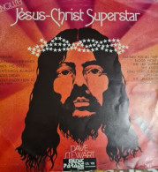 LP 33 VINILE DAVE STEWART JESUS CHRIST SUPERSTAR 1973 - Musicales