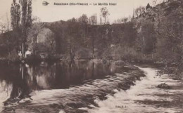 BESSINES, LE MOULIN BLANC REF 15326 - Bessines Sur Gartempe