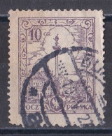 Pologne - République 1919  -  1939   Y & T N °  314  Oblitéré - Usati