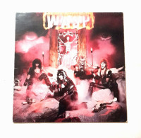 W.A.S.P. LP Vinile - Capitol EMI Italy 1984 - Rock