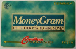 Dominica EC$10 GPT 203DCMA - MoneyGram - Dominique