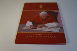Vatikan Jahrbuch 2007 Postfrisch (27512) - Volledige Jaargang