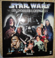 Star Wars Les Dossiers Officiels Classeur Technologies + Véhicules - Film/Televisie