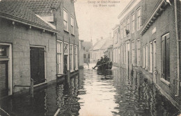 PAYS-BAS - Oud Vosmeer - 13 Maart 1906 - Carte Postale Ancienne - Andere & Zonder Classificatie