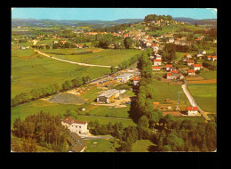 07 Ardeche Saint Agreve Vue Aerienne - Saint Agrève