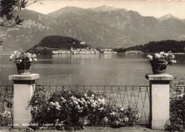 ITALIE - Bellagio - Lago Di Como - Pots De Fleurs - Carte Postale - Autres & Non Classés