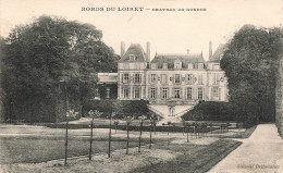 FRANCE - Bords Du Loiret - Vue Sur Le Château Du Rondon - Vue Générale - Vue Face à L'entrée - Carte Postale Ancienne - Altri & Non Classificati