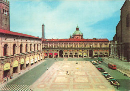 ITALIE - Bologna - Piazza Maggiore - Place Maggiore - Colorisé - Carte Postale Ancienne - Bologna