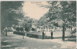 AK Mönchengladbach, Kaiserplatz 1908 - Moenchengladbach