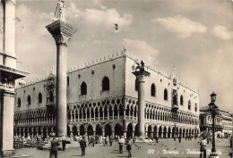 ITALIE - Venezia - Palazzo Ducale - Palais Ducal - Animé - Carte Postale - Venezia