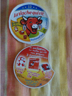 étiquette, Fromage La Vache Qui Rit , - Quesos