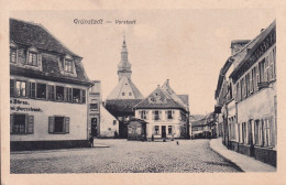 ALLEMAGNE(GRUNSTADT) - Gruenstadt