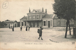 D4951 HERBLAY La Gare - Herblay