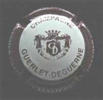 (dch-084) CAPSULE-CHAMPAGNE    Guerlet-Dugguerne - Otros & Sin Clasificación