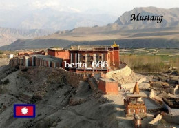 Nepal Upper Mustang New Postcard - Népal