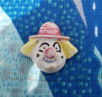 CLOWN PLATE - FEVE BRILLANTE - Characters