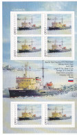 LI05 'Petr Pakhtusov' 1966 The World's Most Famous Ships Mini Sheet - Schiffe