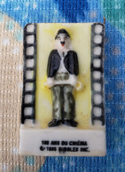 CHARLIE CHAPLIN 100 ANS DU CINEMA - 1995 - FEVE BRILLANTE - Personajes