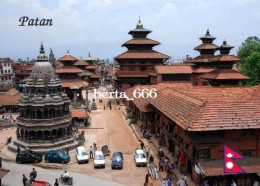 Nepal Patan Overview UNESCO New Postcard - Nepal