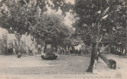 PIOLENC LE COURS VU DE LA ROUTE 1921 TBE - Piolenc