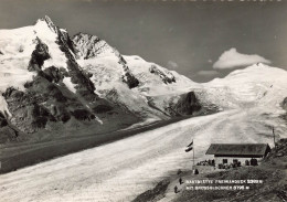 AUTRICHE - Gaststätte Freiwandeck 2360 M Mit Grossglockner 3798m - Carte Postale - Otros & Sin Clasificación