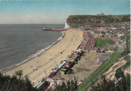 FRANCE - Fecamp (Seine Inférieure) - Vue Générale De La Plage - Carte Postale - Fécamp